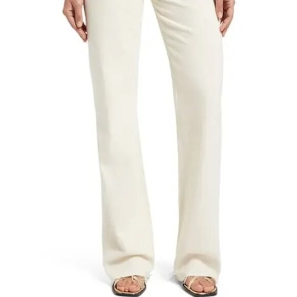 NWT Women's Scotch & Soda The Glow Authentic Boot Cut in Warm Sands size 26 - Picture 1 of 11